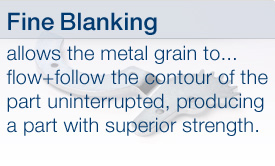   fine blanking