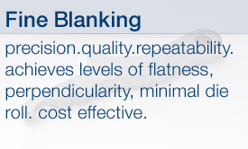  fine blanking
