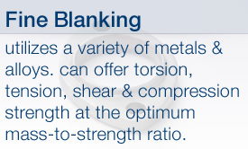  fine blanking