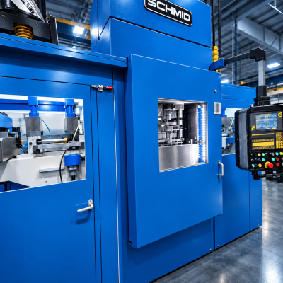 Burkland Inc Manufactoring Michigan 5